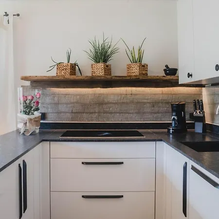 Apartman Theresia Maria Alm am Steinernen Meer