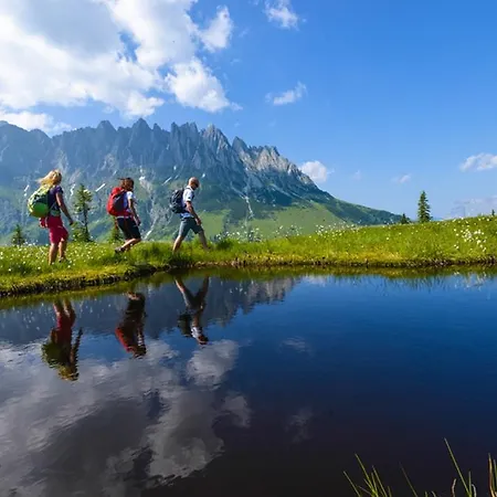 Theresia Apartman Maria Alm am Steinernen Meer
