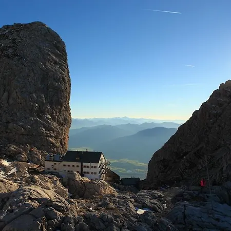 Theresia Maria Alm am Steinernen Meer
