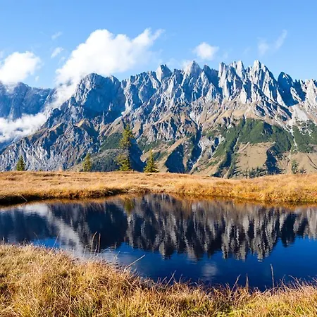 Theresia * Maria Alm am Steinernen Meer