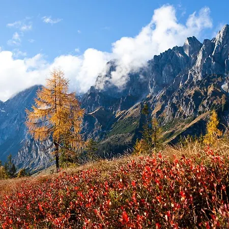 Theresia * Maria Alm am Steinernen Meer