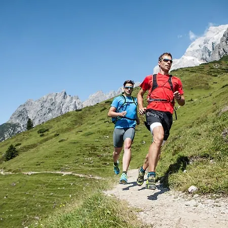 Theresia Apartman Maria Alm am Steinernen Meer