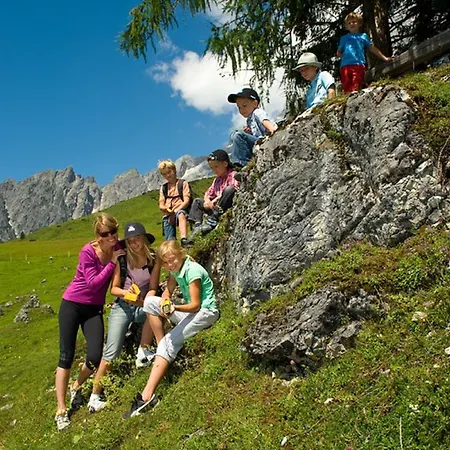 Theresia Maria Alm am Steinernen Meer