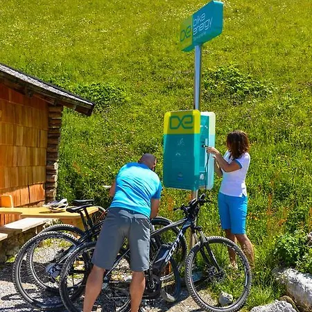 Apartman Theresia Maria Alm am Steinernen Meer