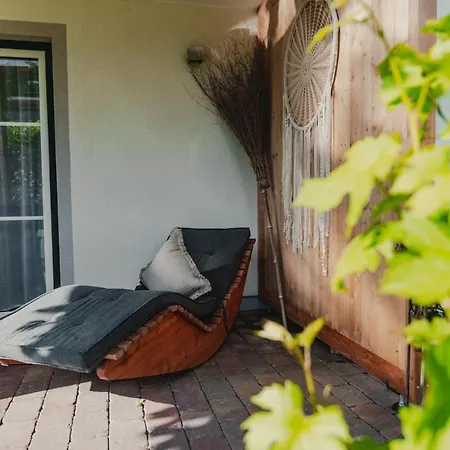 Apartman Theresia Maria Alm am Steinernen Meer