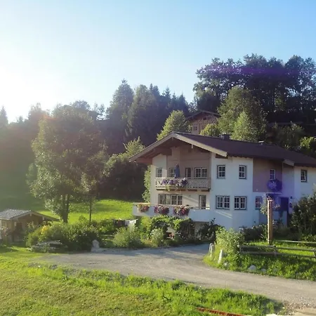 Theresia Apartament Maria Alm am Steinernen Meer
