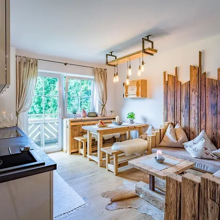 Apartamento Theresia
