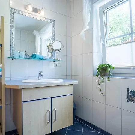 Appartement Theresia *