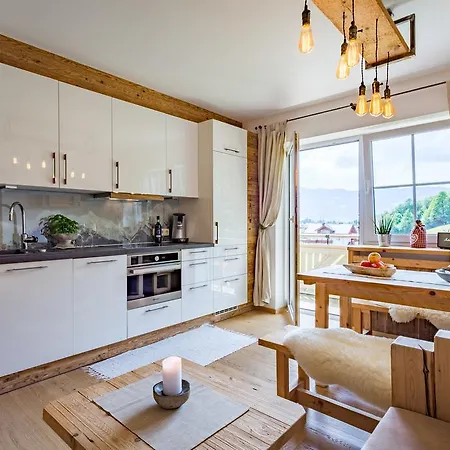 Apartament Theresia *