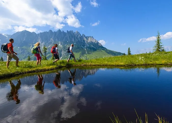 Theresia Lägenhet Maria Alm am Steinernen Meer