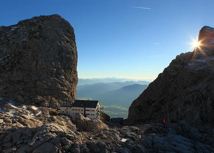 Theresia Maria Alm am Steinernen Meer