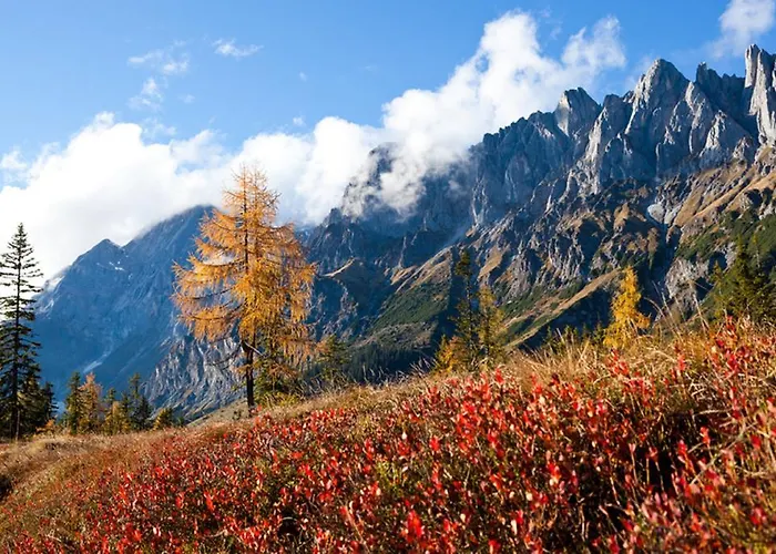 Theresia * Maria Alm am Steinernen Meer