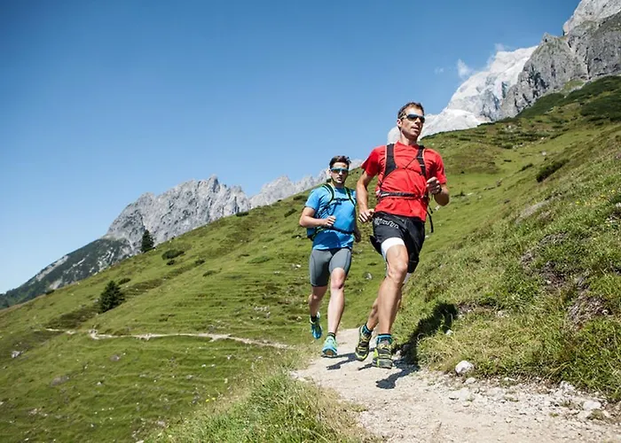 Theresia Lägenhet Maria Alm am Steinernen Meer