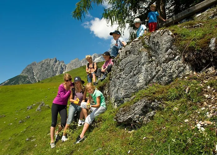 Theresia Maria Alm am Steinernen Meer