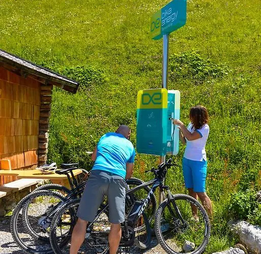 Lägenhet Theresia Maria Alm am Steinernen Meer