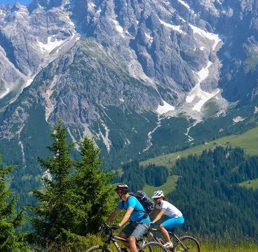 Theresia * Maria Alm am Steinernen Meer