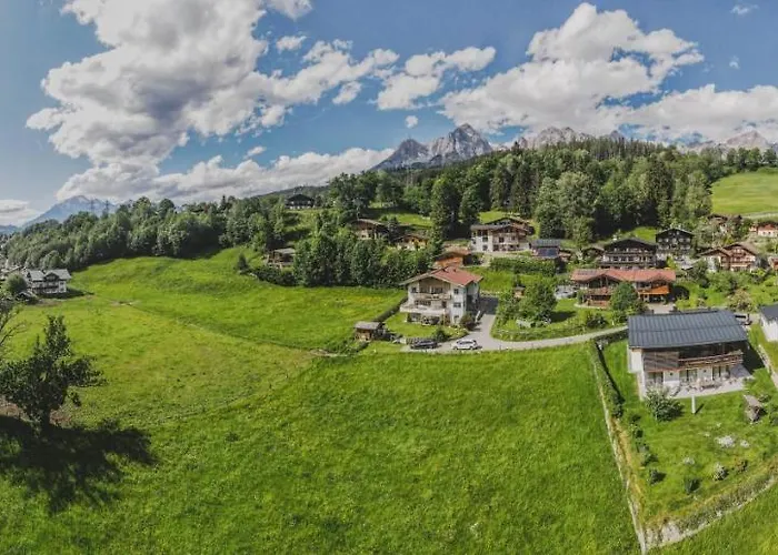 Theresia * Maria Alm am Steinernen Meer