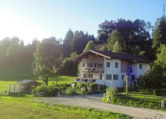 Theresia Lägenhet Maria Alm am Steinernen Meer