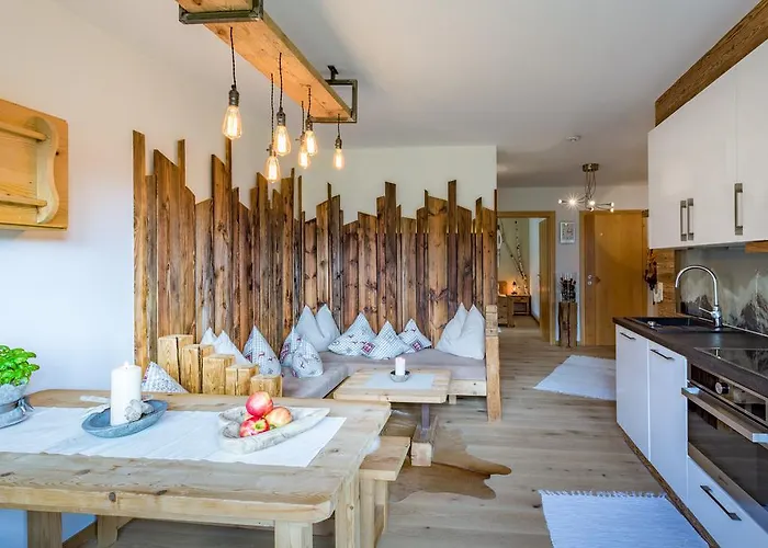 Theresia Maria Alm am Steinernen Meer